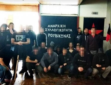 Στέλεχος Ρουβίκωνα: «Θέλουν να μας τσακίσουν - Θα πάρουν γρήγορα την απάντηση»